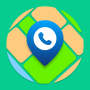 icon Mobile Number Location Tracker per tecno W3