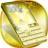 icon Bling Keyboard Theme 1.279.13.87