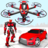 icon Flying Drone Robot Game 1.0