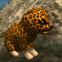 icon Real Leopard Cub Simulator