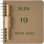 icon NoteBookCalendar