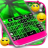 icon Neon Keypad Green 1.279.13.89