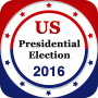 icon US Presidential Election 2016 per Xgody S14