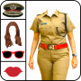 icon Women Police Suit - Woman Police Dress per Lava Magnum X1