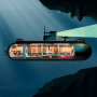 icon Nuclear Submarine inc