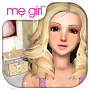 icon Me Girl Dress Up per vivo X6S