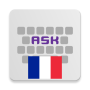 icon French for AnySoftKeyboard