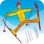 icon Super Ski Runner