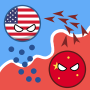 icon Country Balls: World War per Samsung Droid Charge I510