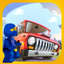 icon Crazy Hill Climb Lego ATV Offroad Ninja Race Go per Highscreen Power Ice