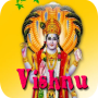 icon Lord Vishnu HD LWP