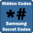 icon Secret Codes of Samsung 1.2
