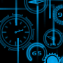 icon NeonClock legacy Livewallpaper per Sony Xperia XZ Dual