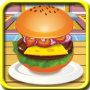 icon Burger Maker Cooking game
