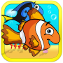 icon Running Fish