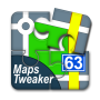 icon Locus - addon Map Tweak per itel A44