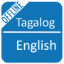 icon Tagalog To English Dictionary