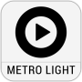 icon Metro Light WP v2 per BLU S1