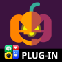 icon Halloween - Photo Grid Plugin per Motorola Moto G6 Plus