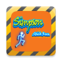 icon Simpson Stick Run per blackberry KEYone