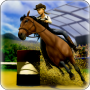 icon Horse Riding Derby Racing