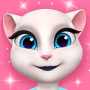 icon My Talking Angela per Motorola Moto E5 Cruise