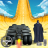 icon Superhero Car Stunts Racing 1.0.46