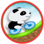 icon Run Panda-run