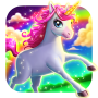 icon Unicorn Adventures World | Miraculous Unicorn Game per BLU S1