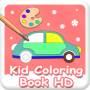 icon Kid Coloring Book HD per Samsung Galaxy Note 10.1 N8000