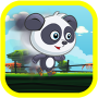 icon Panda Adventure Time