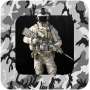 icon Military Photo Montage per Samsung Galaxy Note 8