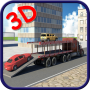 icon Car Transporter Truck Simulator