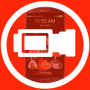 icon Screen Recorder - NO ROOT per Huawei GR3