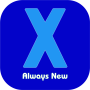 icon xnxx app [Always new movies] per Samsung Galaxy S5 Active