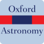 icon Oxford Dictionary of Astronomy per Huawei P8 Lite (2017)