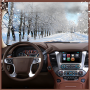 icon Snow Bus Driving Sim per nubia Z18