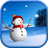 icon Snowman Live Wallpaper 5.5