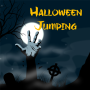 icon Halloween Jump