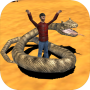 icon Snake Attack 3D Simulator per vivo Y66i