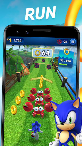 Sonic the Hedgehog™ Classic MOD Unlocked 3.7.0 APK download free for android