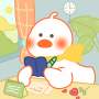 icon Ducky Notes-Cute Diary App per Samsung Droid Charge I510