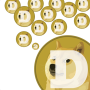 icon DogeRain - Dogecoin Rain per LG Stylo 3 Plus