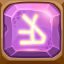 icon 3 Candy: Clash of Runes per tecno W1