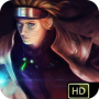 icon Real Naruto Wallpaper per Sony Xperia XZ Dual