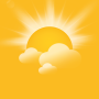 icon weather24: Forecast & Radar per Samsung Galaxy S I9003