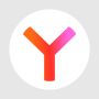 icon Yandex Browser with Protect per oukitel U20 Plus