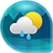 icon Weather & Clock Widget 6.5.3.5