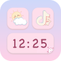 icon ThemeKit - Themes & Widgets per Meizu Pro 6 Plus