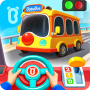 icon Baby Panda's School Bus per oppo R15
